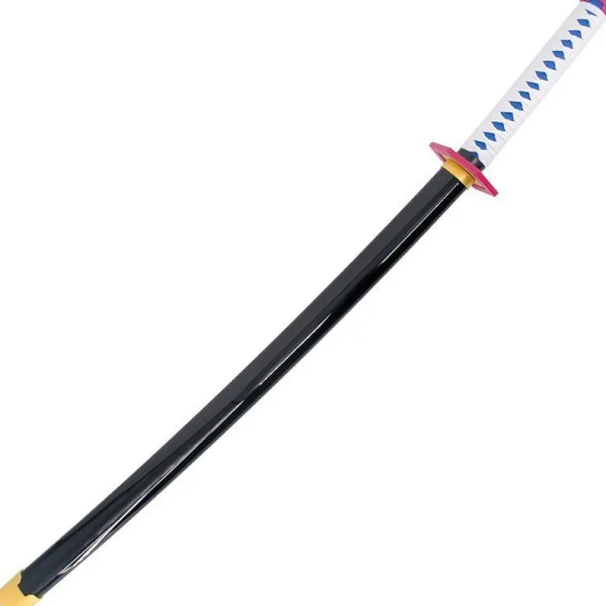 Katana Bambus LED Lichtschwert Giyu Tomioka
