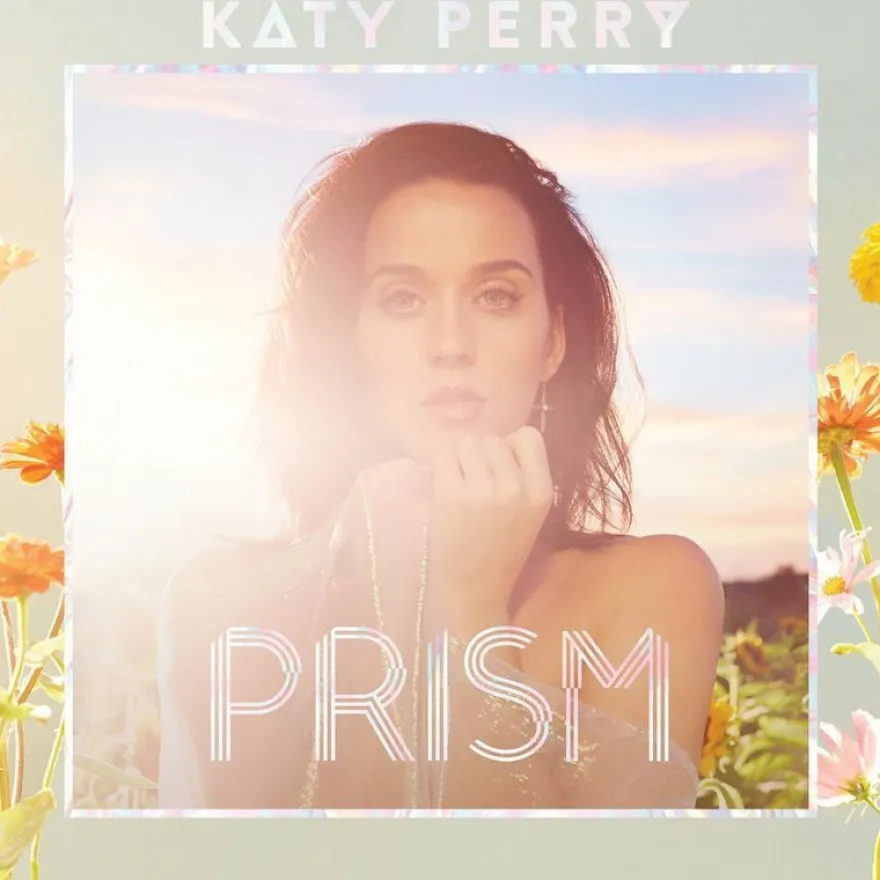 Katy Perry: Prism (13 Tracks) - Capitol - (CD / P)