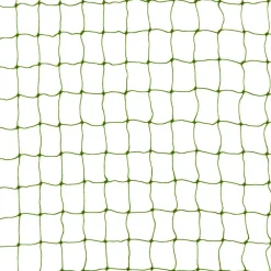 Katzenschutznetz 3 x 2m oliv drahtverstärkt