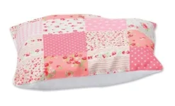 Katzenspielkissen Annabella rosa ca 32x20 cm