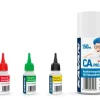 KAVAN POWER CA 3 x 20g (Dünn, Mittel., Dick) + Aktivator 200ml