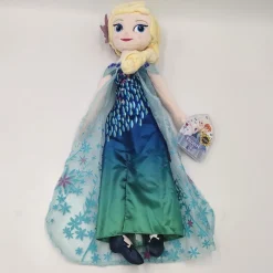 Kawaii Elsa Anna Stoffpuppen Kinder Soother Plüsch Spielzeug Film Frozen Merchandise