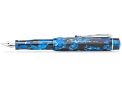 Kaweco ART SPORT Füllhalter Pebble Blue (F, M, B, EF, BB)