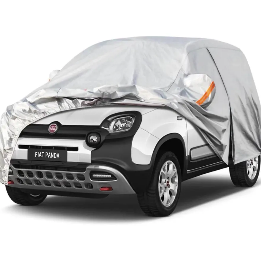 Kayme Autoplane für Fiat Panda (2011-2025) - Wasserdicht, Atmungsaktiv
