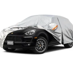 Kayme Autoplane für Porsche Macan (2014-2025) - 6-lagige Vollgarage