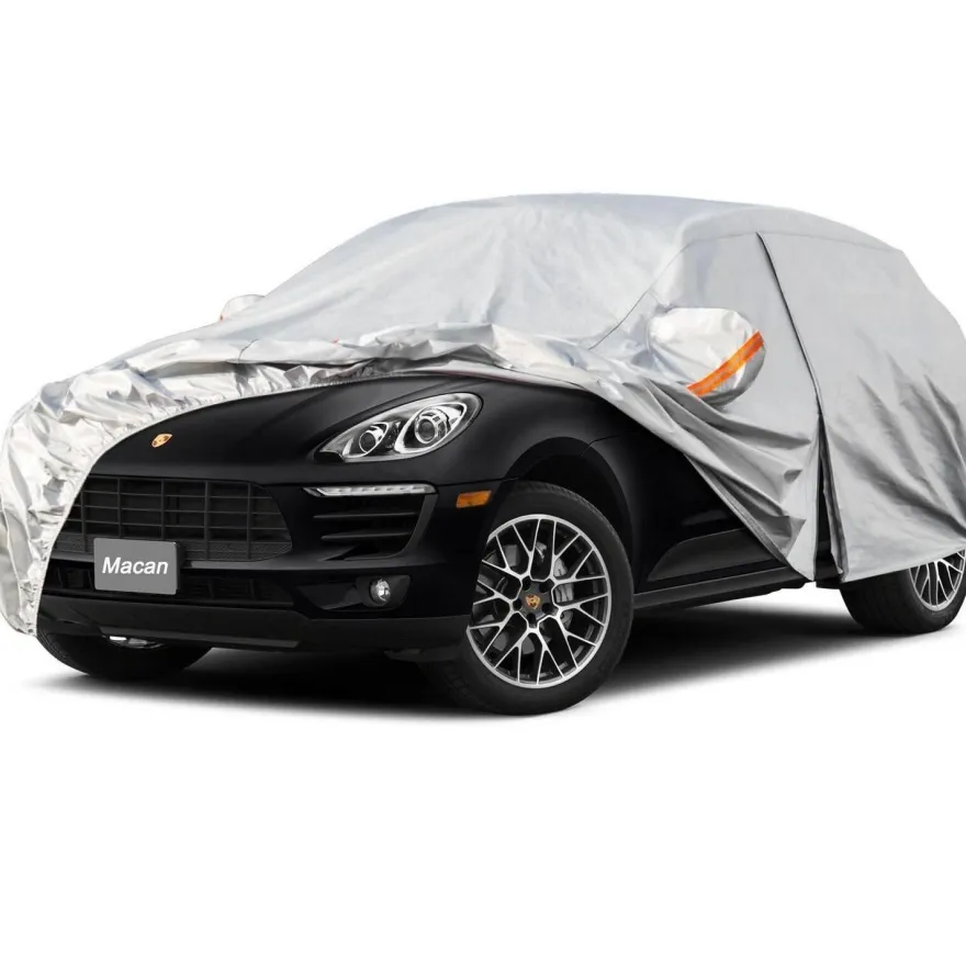 Kayme Autoplane für Porsche Macan (2014-2025) - 6-lagige Vollgarage