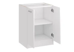 Küche Küchenschrank Unterschrank Hängeschrank Küchenzeile Kühlschrank
