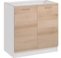 Küche Küchenschrank Unterschrank Hängeschrank Küchenzeile Kühlschrank