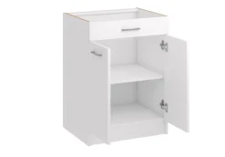 Küche Küchenschrank Unterschrank Hängeschrank Küchenzeile Kühlschrank
