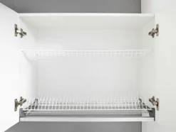 Küche Küchenschrank Unterschrank Hängeschrank Küchenzeile Kühlschrank