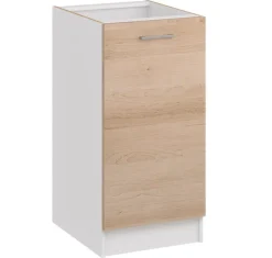 Küche Küchenschrank Unterschrank Hängeschrank Küchenzeile Kühlschrank