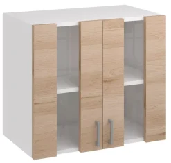Küche Küchenschrank Unterschrank Hängeschrank Küchenzeile Kühlschrank