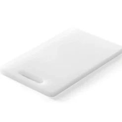 Küchenschneidebrett mit HDPE-Griff 30x20cm - Hendi 826355