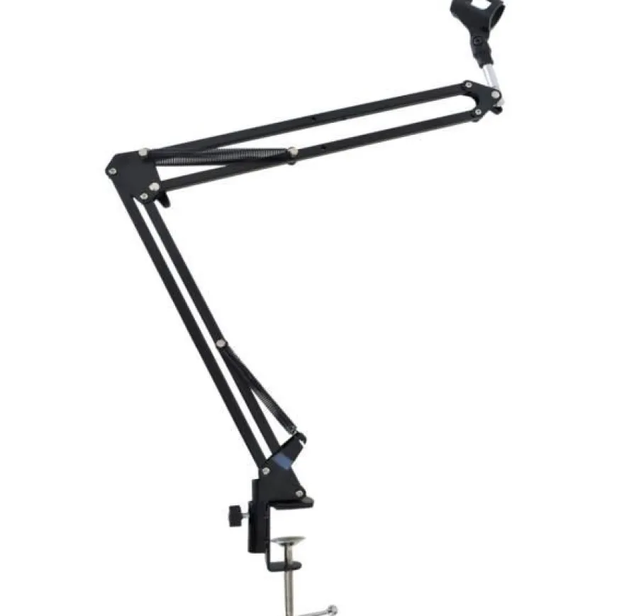 keepdrum NB35 Gelenkstativ mit Spinne