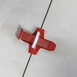 Keile 1000 St. Fliesenkeile T-Lock Verlegehilfe Fliesen Nivelliersystem PLM
