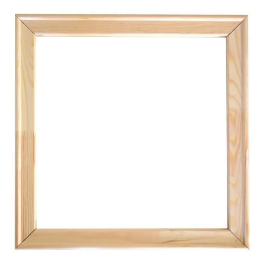 Keilrahmen Holzleisten Set 150 bis 100 cm ohne Leinwand