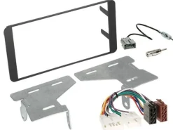 Kenwood Digital Autoradio DAB+ Bluetooth für Toyota GT 86 Coupe ab 2012 schwarz