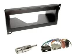 Kenwood 1-DIN Receiver Autoradio DAB+ CD Bluetooth für Chrysler Neon 1994-1999
