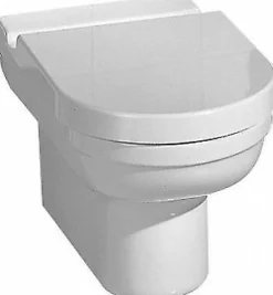Keramag OPUS WC Sitz weiß m. Edelstahlscharnieren neu/ OVP, Nr. 573120000