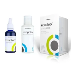 Keraphlex Concentrat Starter Set Step 1 + 2 die neue Dimension der Haarpflege