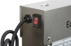 Kerbl Elektrische Fliegenfalle 2X20W Inox IPX4 230 Volt 50Hz Insektenvernichter
