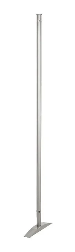 Kerkmann Sichtschutzwand Transparent-Element Metropol 80x45x175cm