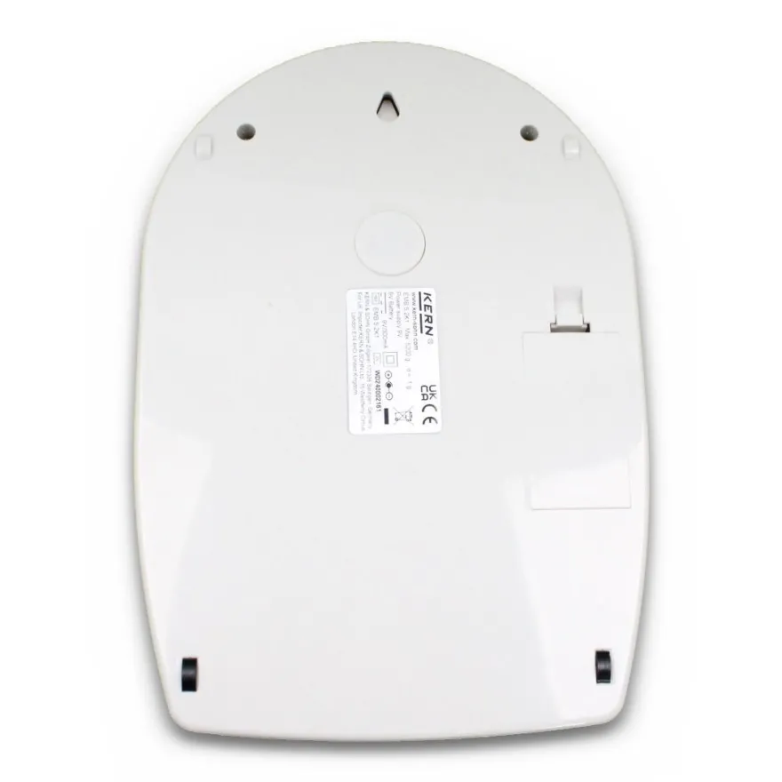 KERN Basic Präzisionswaage EMB 5.2K1 bis 5200 g mit Ablesbarkeit 1 g