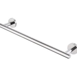 KES Handtuchhalter 40 cm Edelstahl SUS 304 poliert, Wandmontage