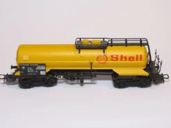 Kesselwagen 007 4 153-9 - Shell - HO - 1:87 - Nr. 58