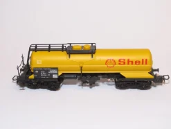 Kesselwagen 007 4 153-9 - Shell - HO - 1:87 - Nr. 58