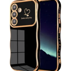 Keteen Handyhülle für Samsung Galaxy S25 Ultra, Mädchen Niedliche lockige