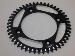 Kettenrad 47 Zähne sprocket passt an Ktm Sx 85 03-21 passt an Husqvarna Tc sw