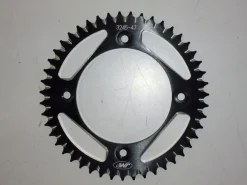 Kettenrad 47 Zähne sprocket passt an Ktm Sx 85 03-21 passt an Husqvarna Tc sw