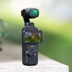 K&F Concept Black Mist 1/4 Filter magnetisch für DJI Osmo Pocket 3