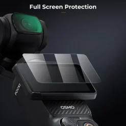 K&F Concept Black Mist 1/4 Filter magnetisch für DJI Osmo Pocket 3
