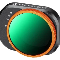 K&F Concept Mini 4 Pro ND Filter, Variable ND32-512 für DJI Mini 4 Pro, 5-9