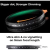 K&F Concept ND2-400 82mm Vario ND Filter