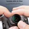 K&F Concept Variabler ND Filter ND2-ND32 (1-5 Stop) für DJI Mini 3 Pro / Mini 3