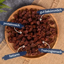 1 - 10 kg Lyra Pet® Rindfleischwürfel