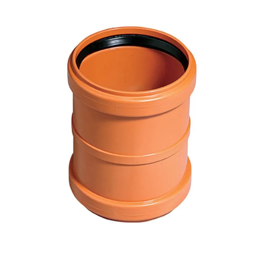 KG Rohre KGEM DN110 125 150 200 250 300 400 500 Abwasser Rohr Kanalrohr Muffe