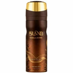 Khadlaj Island Vanilla Dunes Körperspray 200 ml ( nisex)