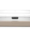 Kühldisplay UNIQ, HENDI, designed by Robert Bronwasser, GN 1/1, Beige, 593x389x(H)