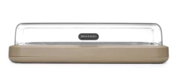 Kühldisplay UNIQ, HENDI, designed by Robert Bronwasser, GN 1/1, Beige, 593x389x(H)