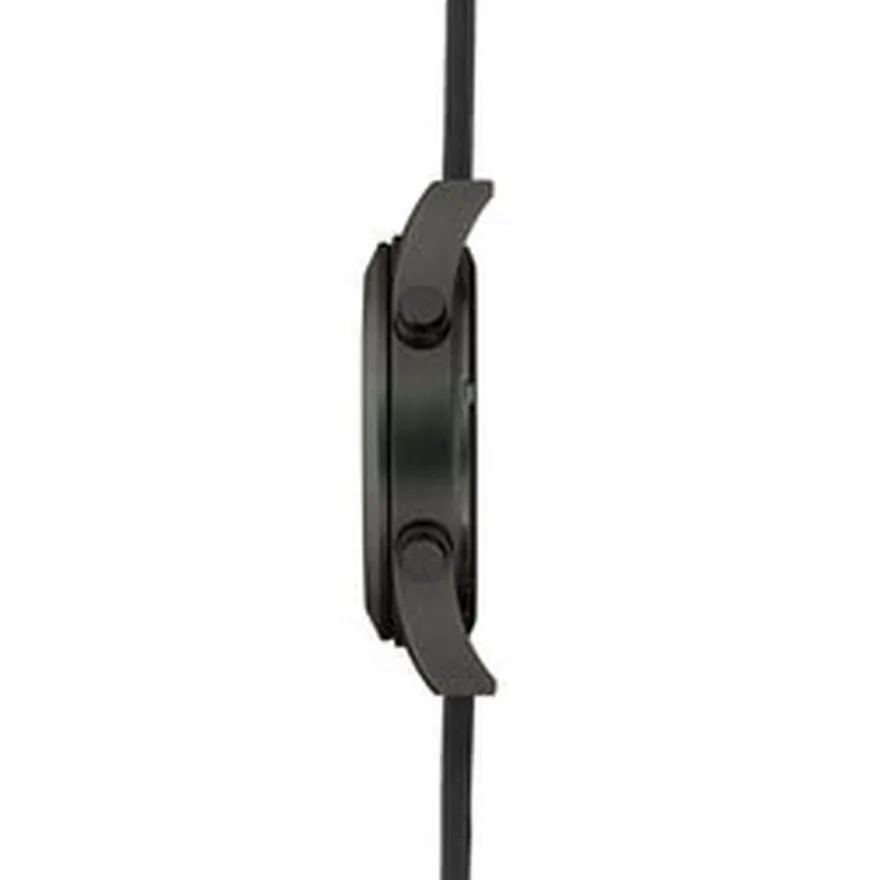 KHS - KHS. PLABSD. SB - Armbanduhr - Platoon Black Steel Digital - Herren