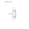 KHS - KHS. PLASD. SB - Armbanduhr - Platoon Steel Digital - Herren