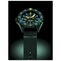 KHS - KHS. SH2AHC. NB - Armbanduhr - Herren - Automatik - Shooter MKII