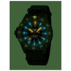 KHS - KHS. SH2AHC. NB - Armbanduhr - Herren - Automatik - Shooter MKII