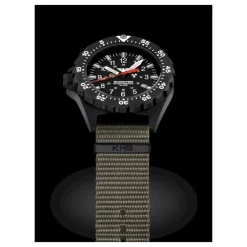 KHS - KHS. SH2F. NSGO - Armbanduhr - Herren - Quarz - Shooter MKII