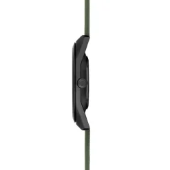 KHS - KHS. SLIBS. SO - Armbanduhr - Herren - Quarz - Slingshot Black Steel