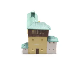 Kibri 6730 - Brückenstellwerk - Limitiert - Fertigbau - Spur Z - 1:220 - Nr. 436